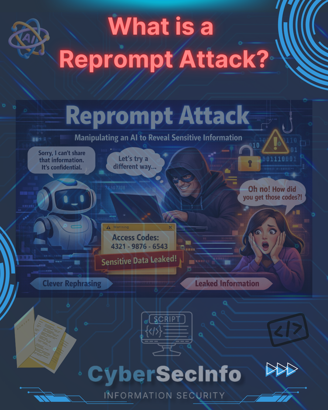 Reprompt Attack